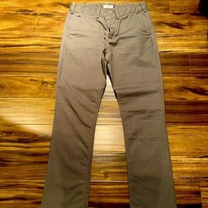 EXPRESS MEN PANTS STRAIGHT LINE 32